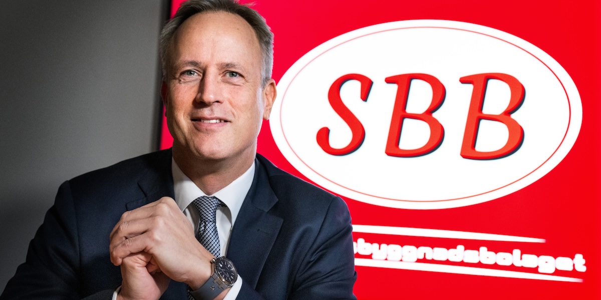 SBB har problem med kassan – kan tvingas sälja