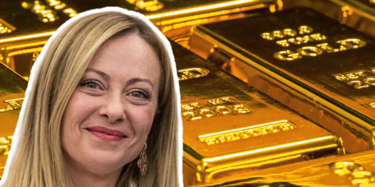 Strid om guld i Italien skakar EU:s grundvalar