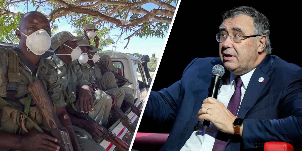 Tortyr och svält – energijätte kan ha stöttat massaker