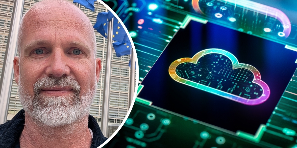 ”Sverige i molnjättarnas grepp – så bryter vi USA-beroendet”