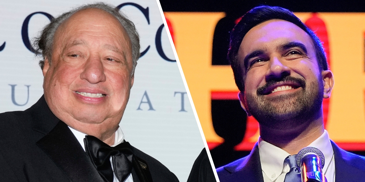 New York-miljardärens vrede: ”Jag skiter i matbutiker”