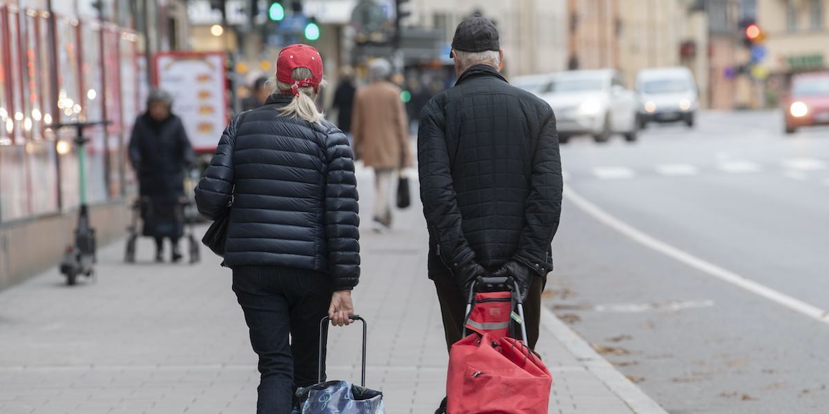 Experter: Farligt när staten lockas av våra pensionsmiljarder