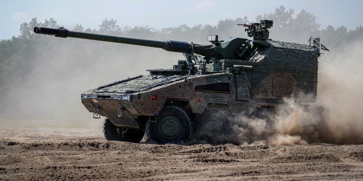 Möjlig fred sänker försvarsaktier – men sälj inte ännu