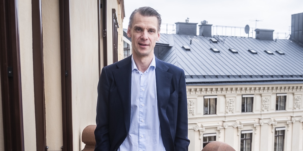 ”Mindre attraktiv” – Investors rabatt under historiskt snitt