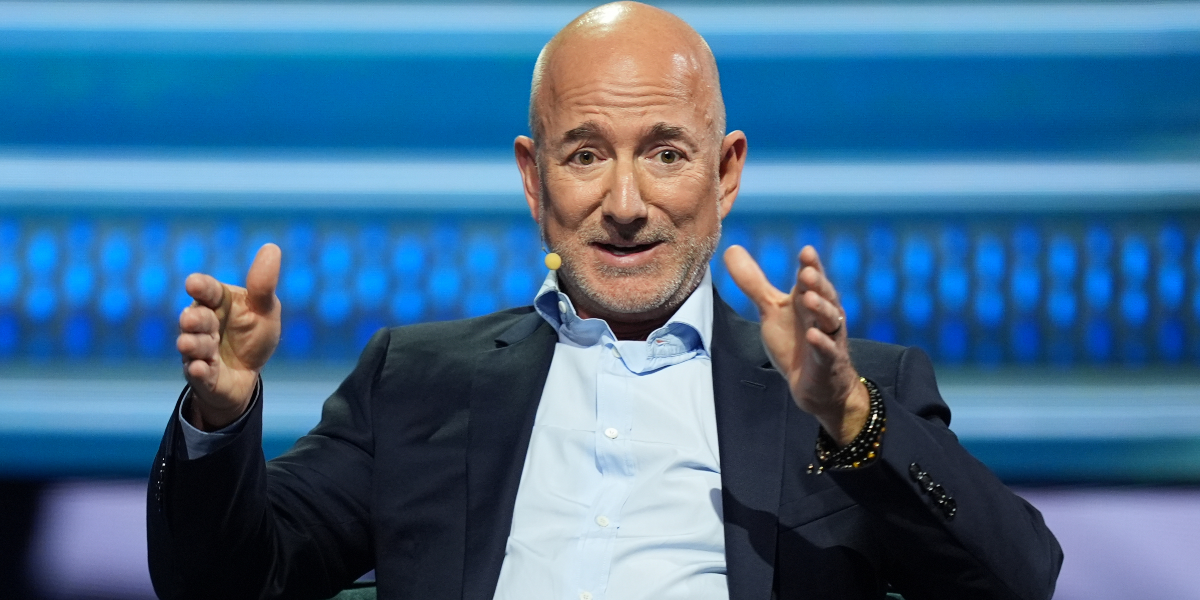 Jeff Bezos gör comeback i vd-stolen – utmanar AI-jättarna