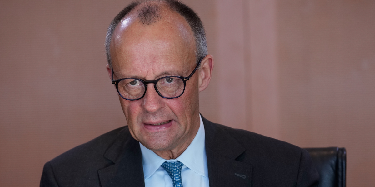 Merz: Tyskar måste lära sig att arbeta mer