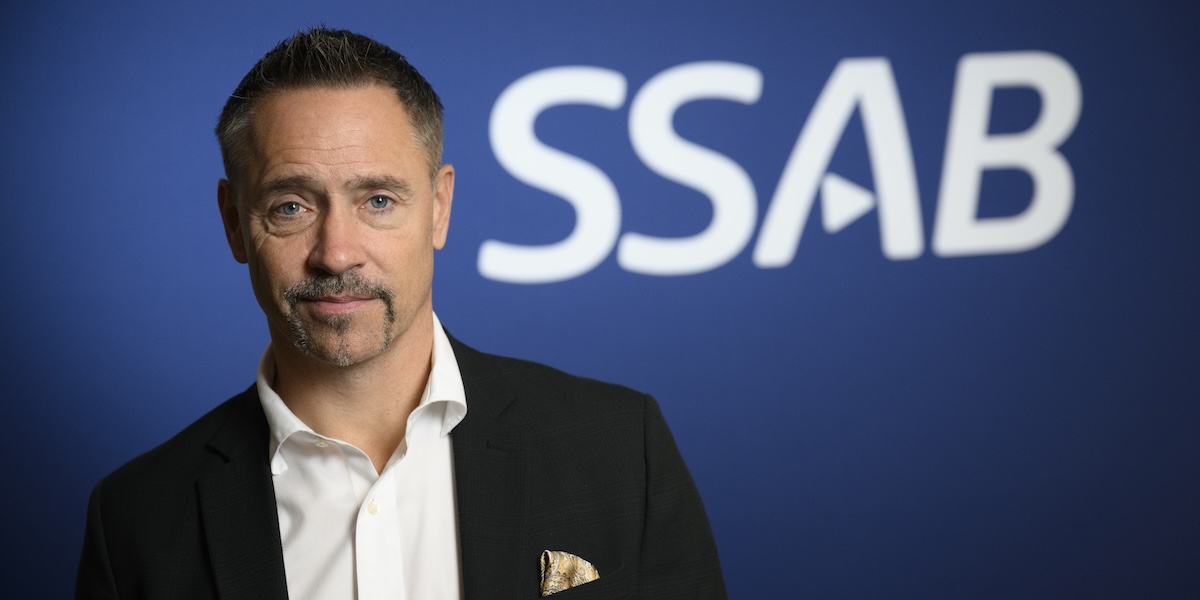 SSAB backar från gröna löften – skjuter upp verket