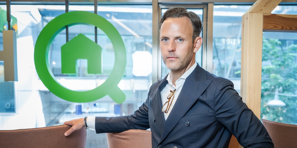 Konkurrenterna går om Hemnet: ”Trendbrott”