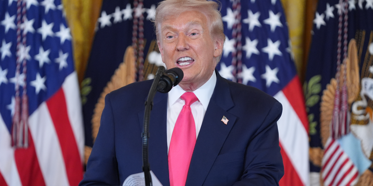 Oron: Trump vill betala skulden – med inflation