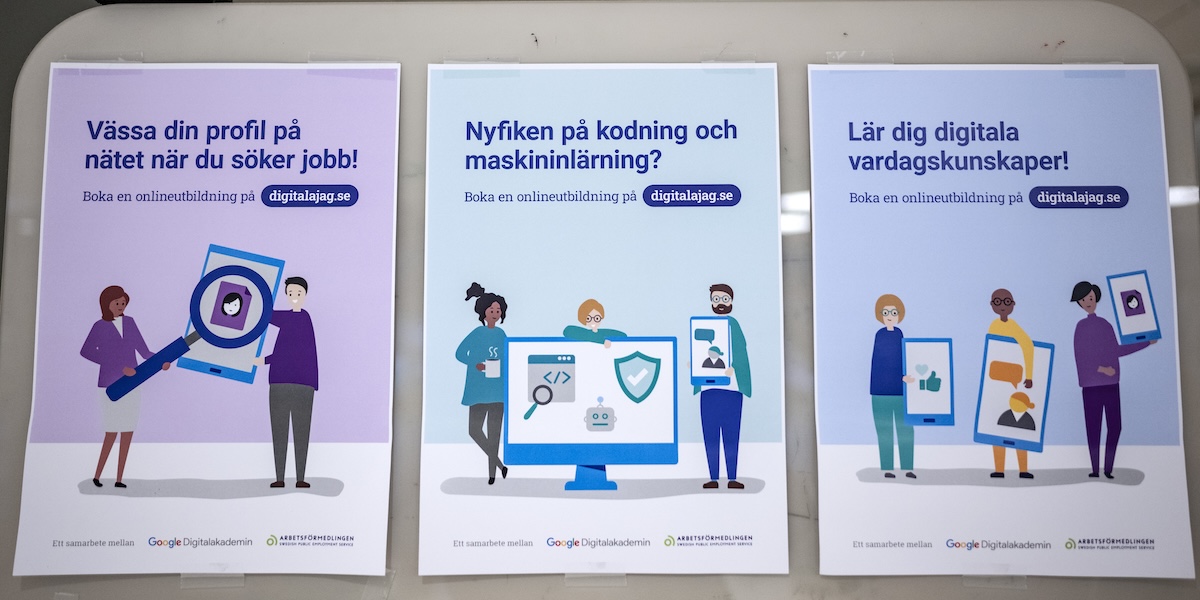 Fortsatt höga varseltal på jobbmarknaden