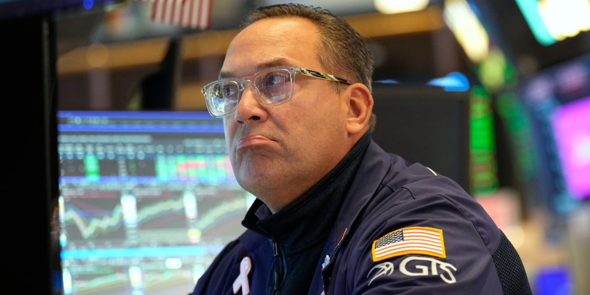 Wall Street-bubblan tros spricka – men ingen vet när