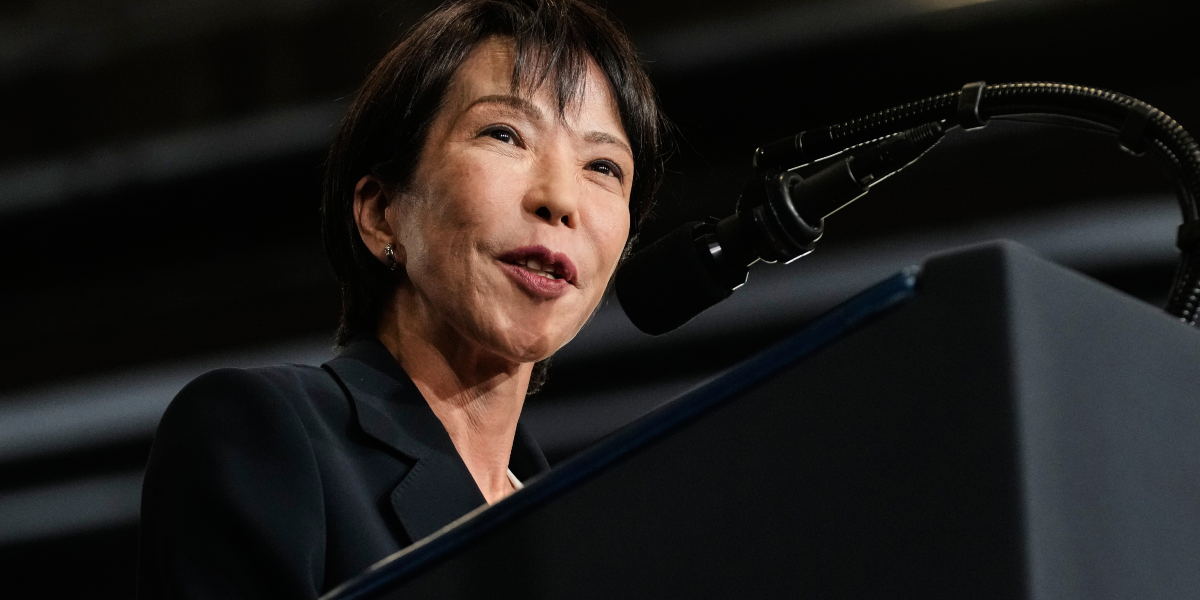 Marknaden varnar: Japans skuldberg växer igen