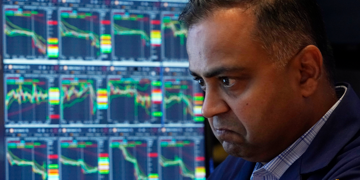 Centralbanken: En tidsfråga innan chockerna slår till