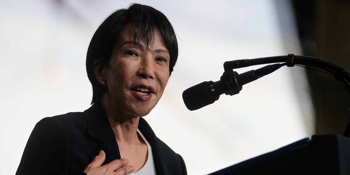 Japan satsar på tillväxt – medan lönerna kraschar