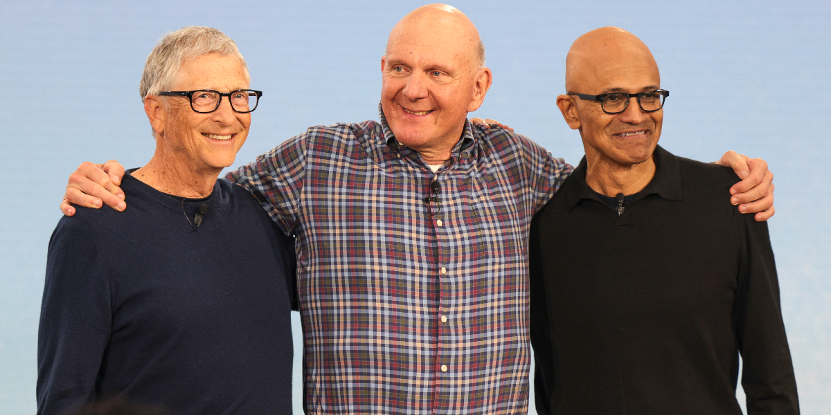 Microsoft håller på att slarva bort drömläge i AI-racet