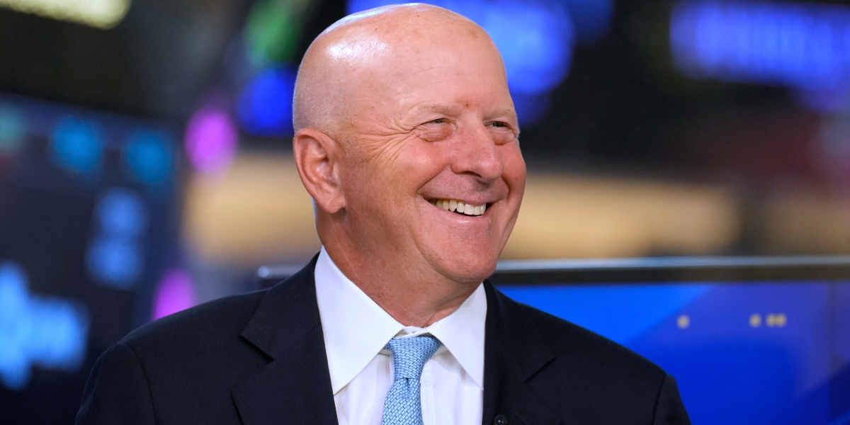 Klirr i kassan för Goldman Sachs – fler vågar ta risker
