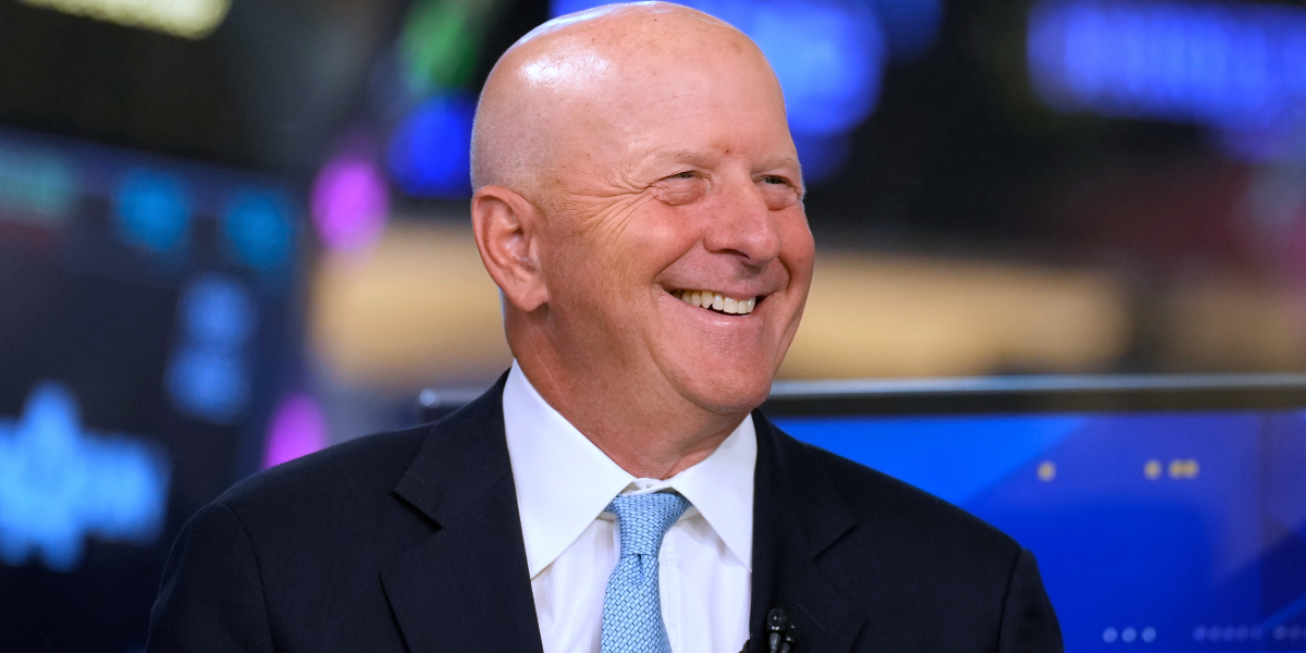 Goldman Sachs: M&A kommer att explodera snart