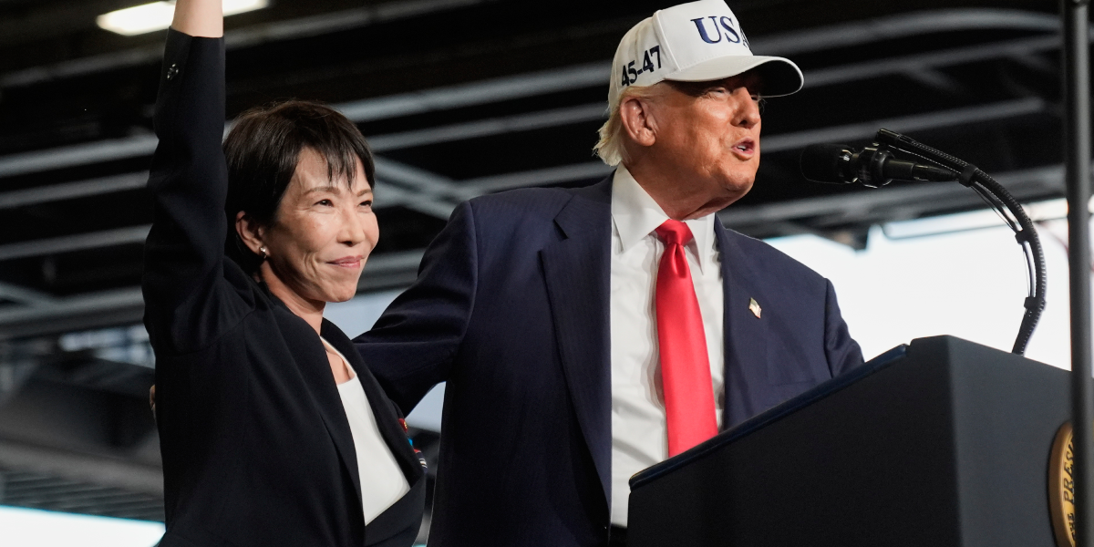 USA: Vi sviker inte Japan i konflikten med Kina