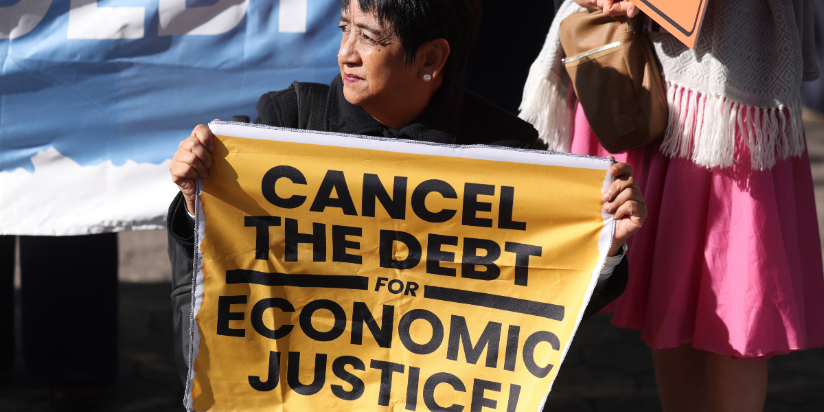 Rika länder kan behöva dela med sig – men viljan är låg