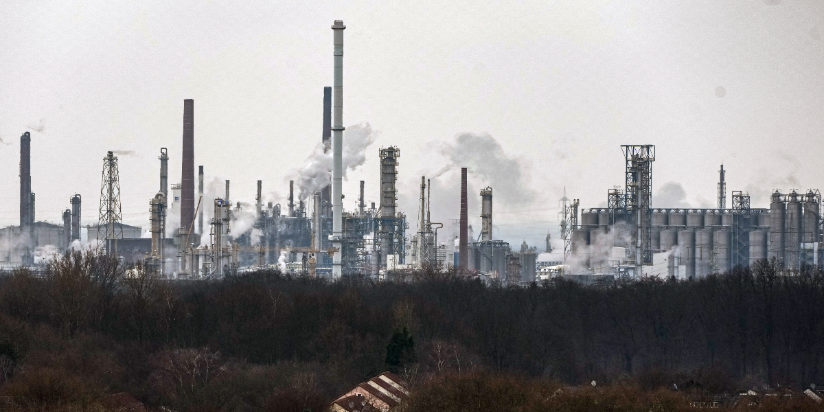 Ny jobbslakt på industrijätte – skyller på Kina