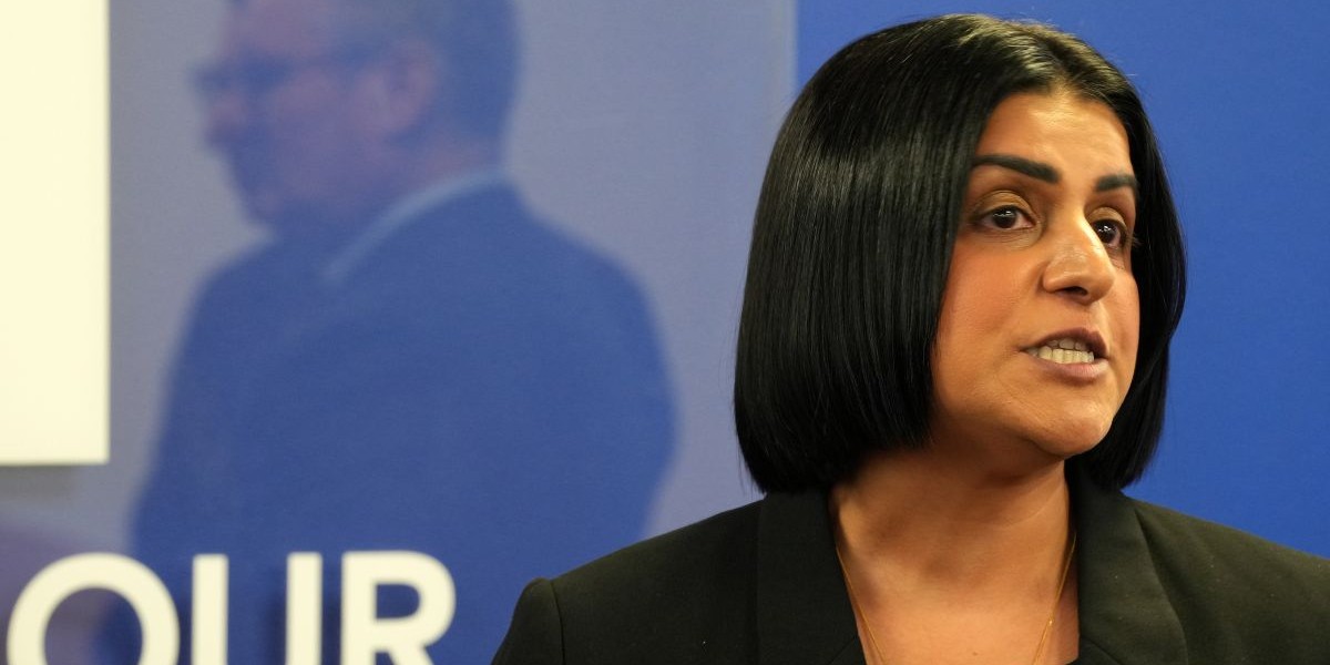 Vill ha rika men inte invandrare