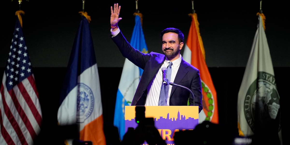 ”Existentiellt hot” – miljardärernas skräck tar makten i New York