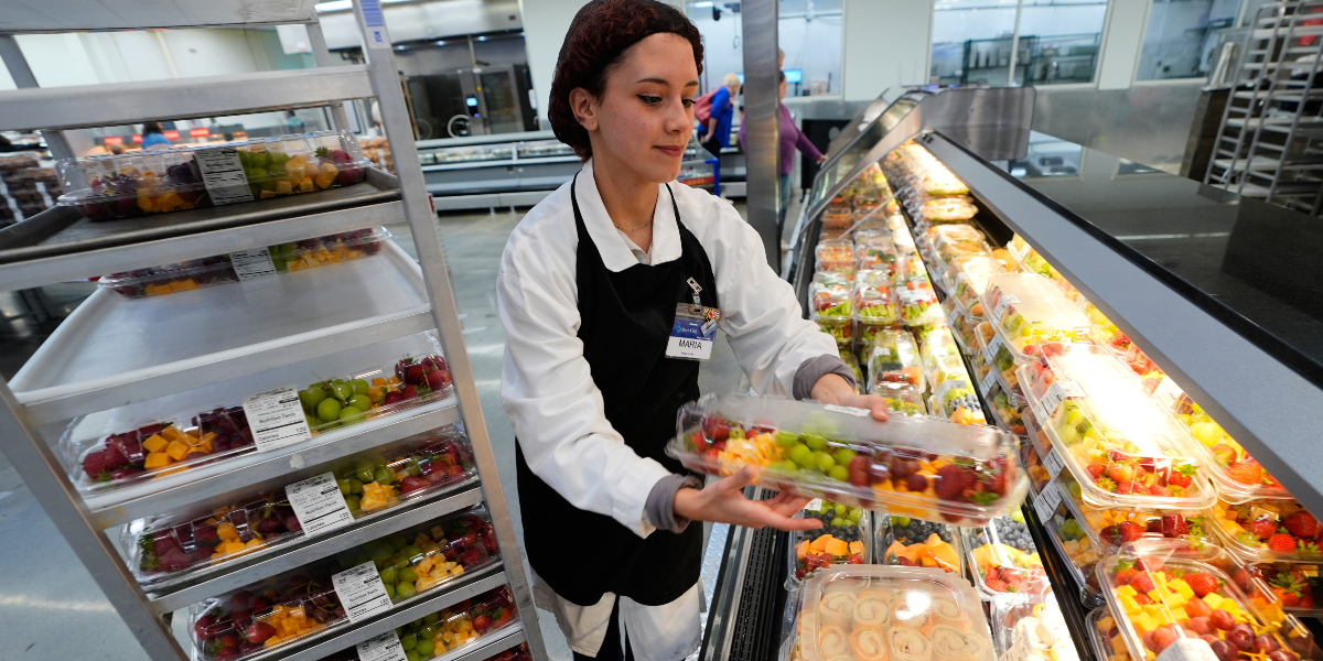 Amerikaner närmar sig rekordlågt förtroende för ekonomin