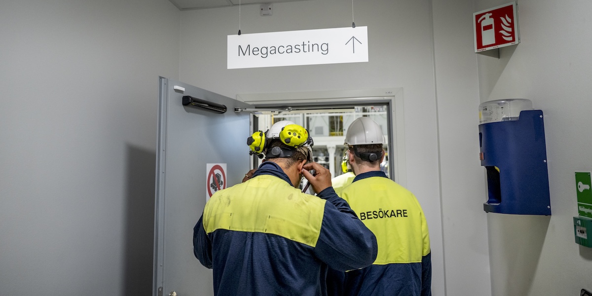 ”Nya världsordningen skakar om svenska företag”