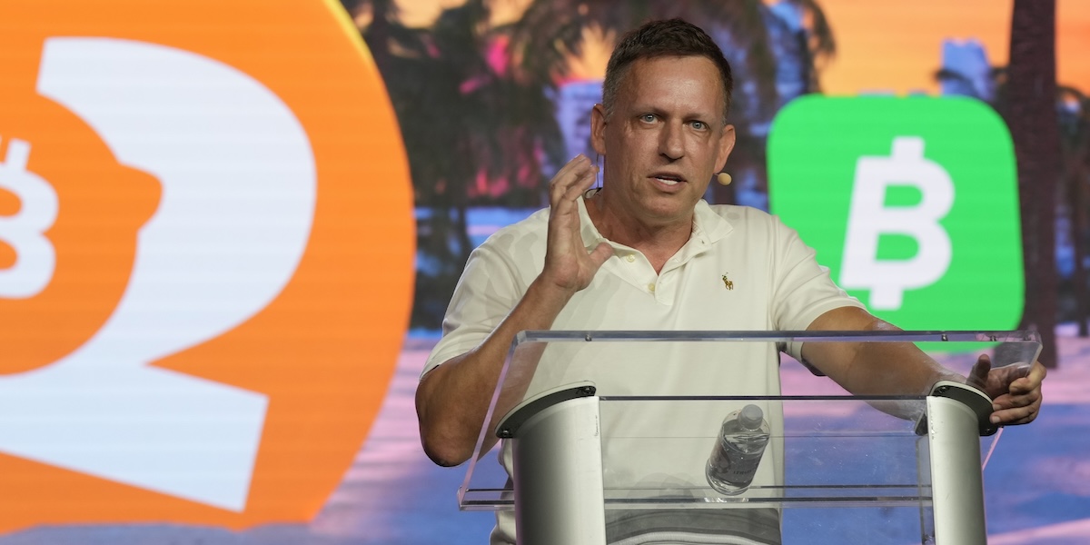 Thiel flyr Nvidia – nu avgörs AI-rusningens framtid