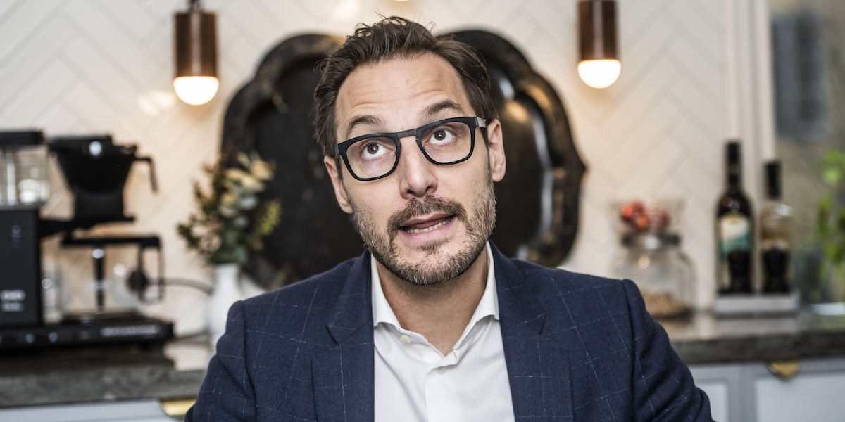 Substansrabatten fällde Kinneviks vd: ”På tiden”