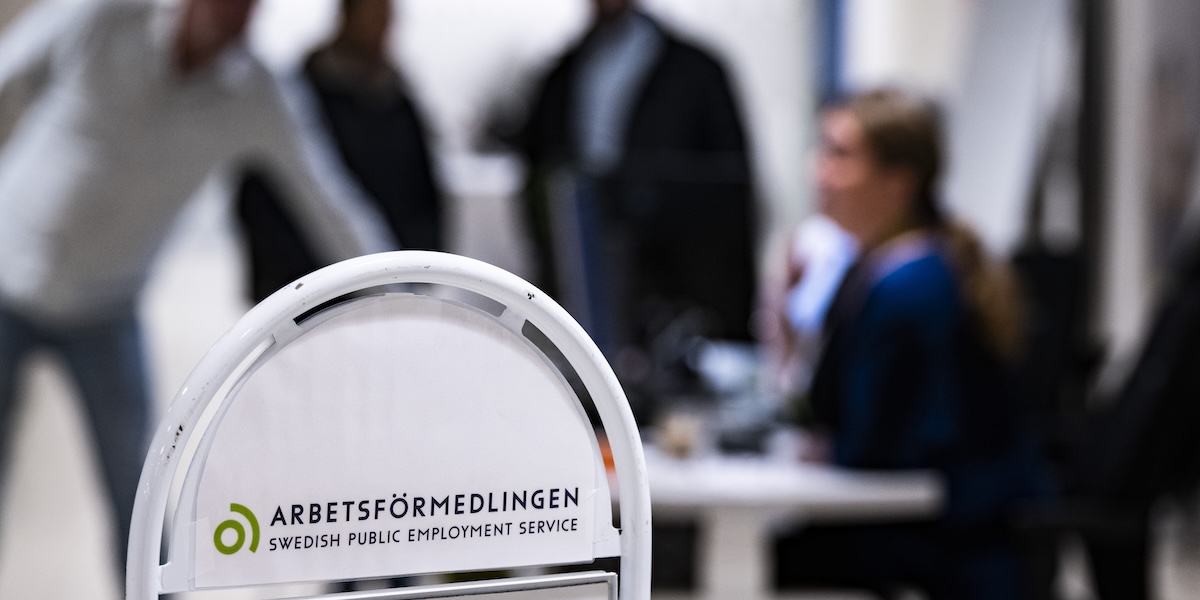 Hetaste valfrågan – men hur många är utan jobb?