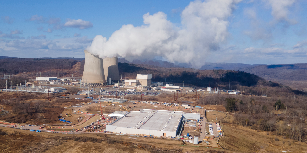 Datacenter väcker missnöje på landsbygden: ”Monstruösa”