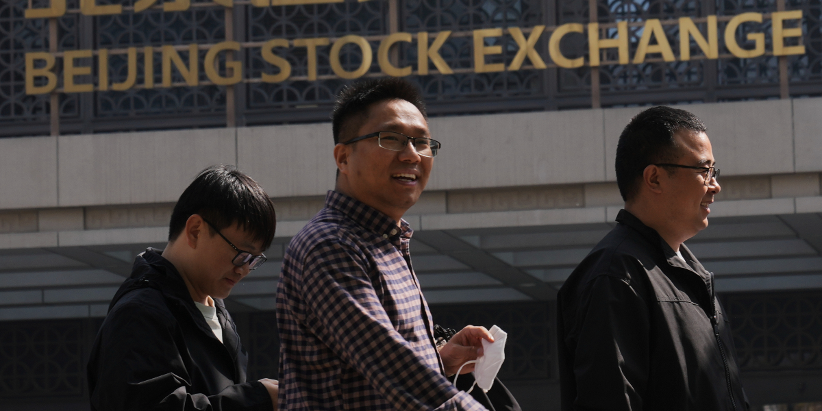 Kinas AI-bolag lockar investerare – ingen bubbla i sikte