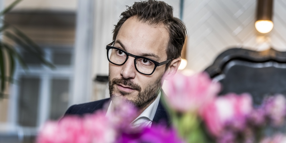 Kinneviks vd avgår – inom ett år