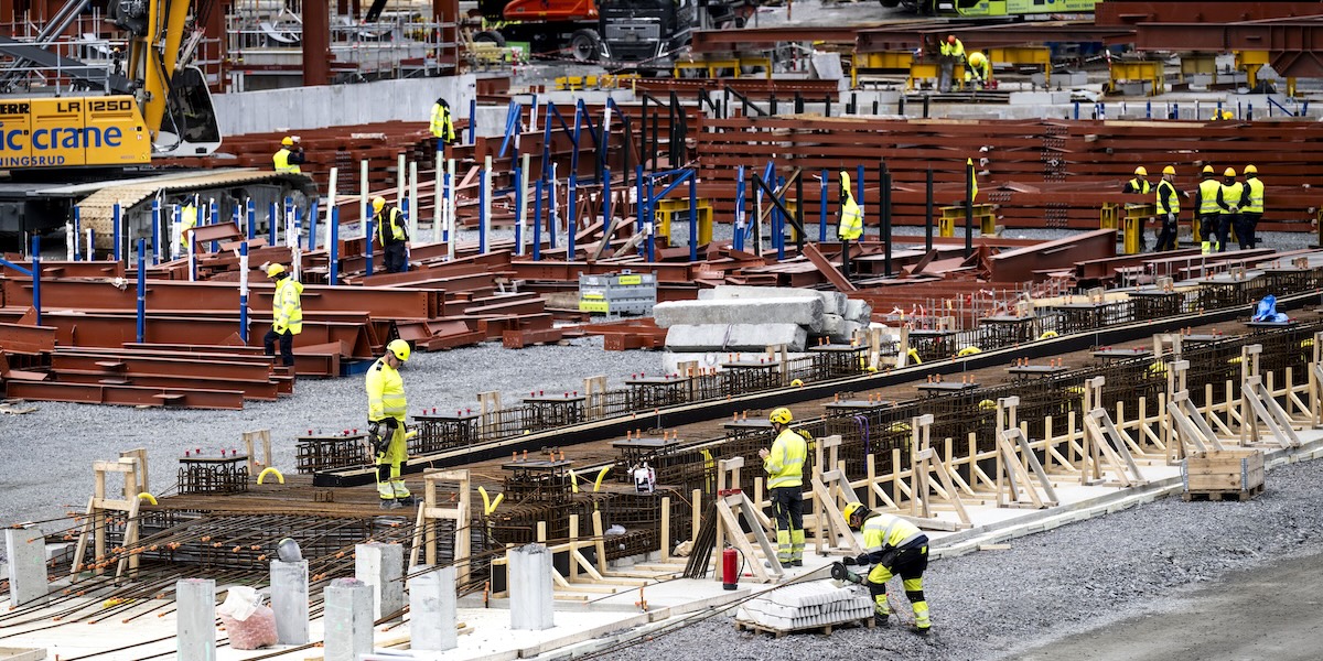 19 personer avvisas efter insats på Stegra