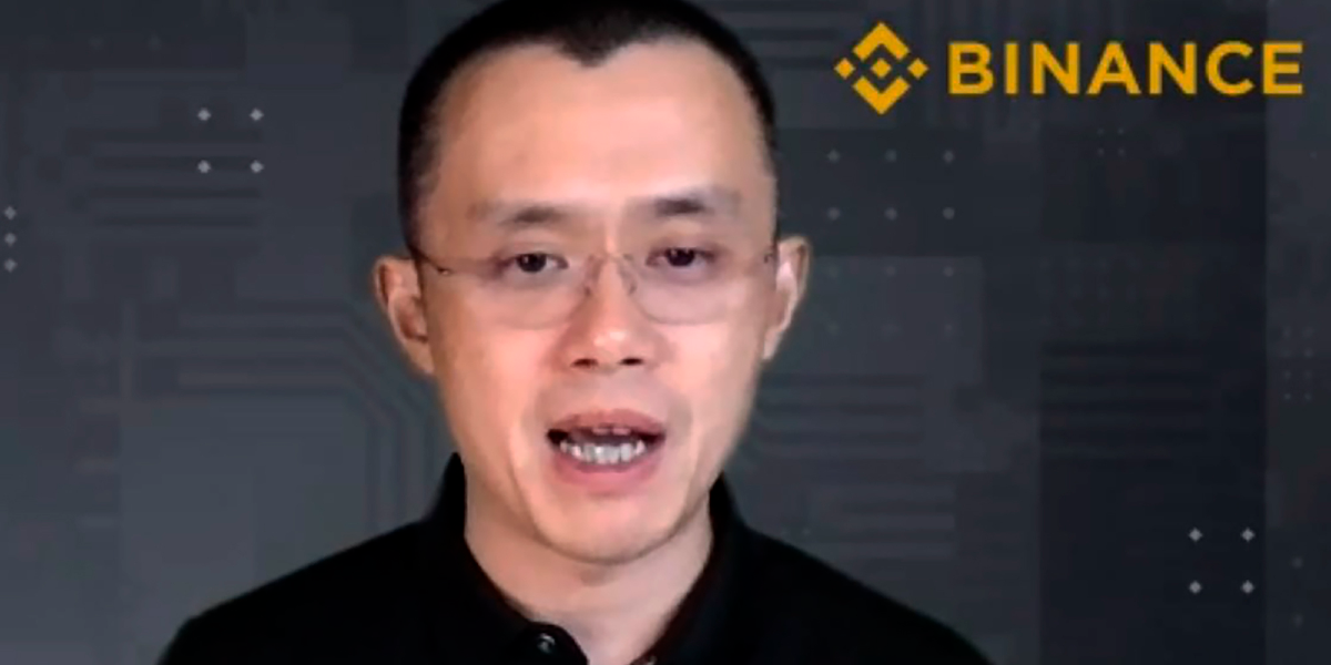 Benådad krypto-vd stäms för att ha hjälpt Hamas