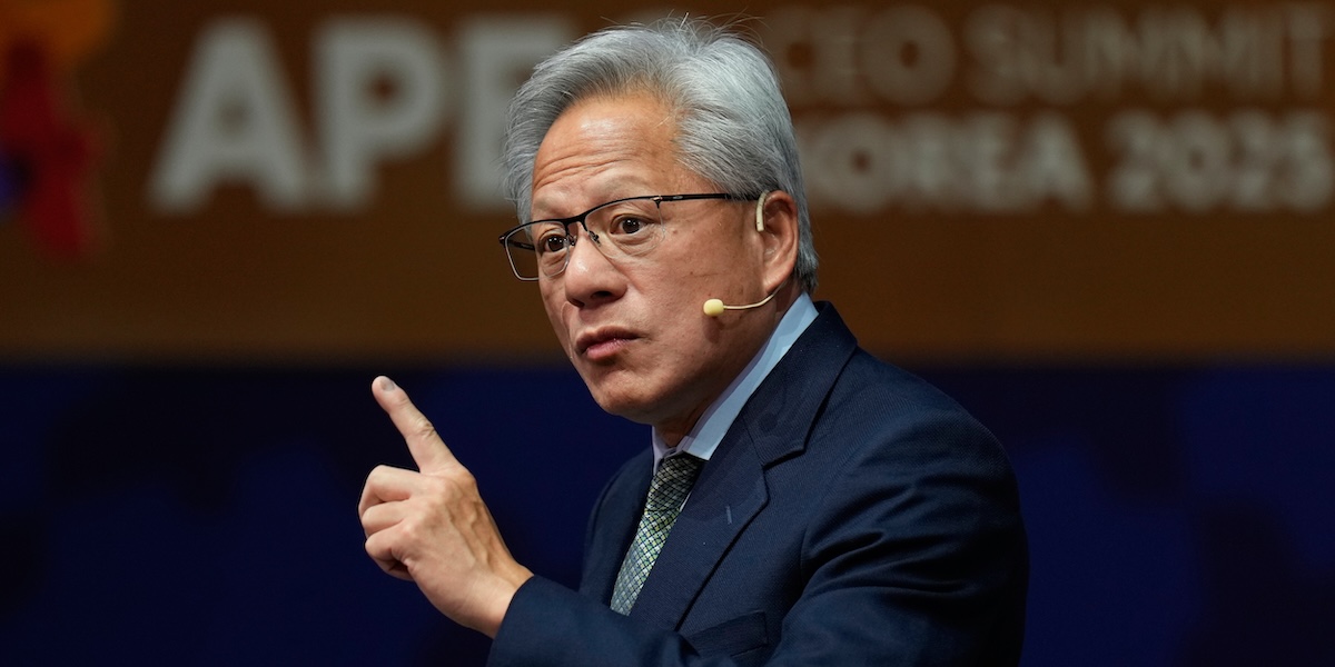 Småsparare säljer Nvidia inför ödesrapporten