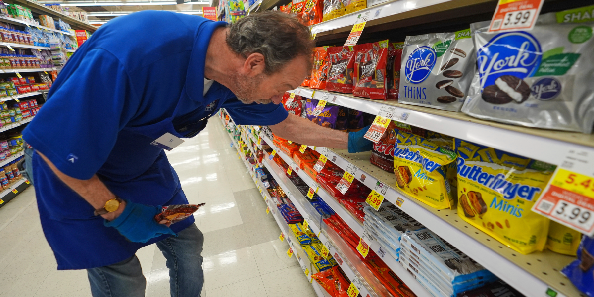 Svagheterna som kan skicka USA in i lågkonjunktur