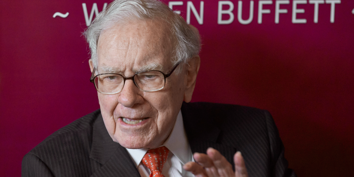 Buffetts plan för att hålla investerarna lugna