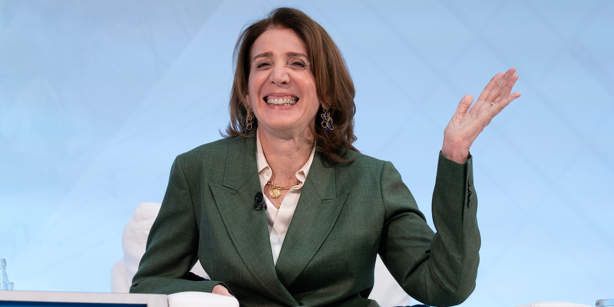 Google-chefen kräver motstånd – inte lydnad