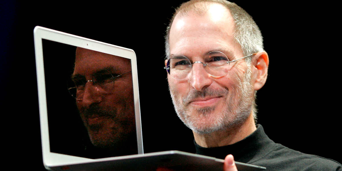 Toppchef: Steve Jobs lärde mig att detaljstyra mina anställda