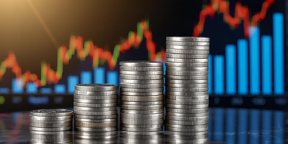 Silver slår historiskt rekord – kan stiga ännu mer