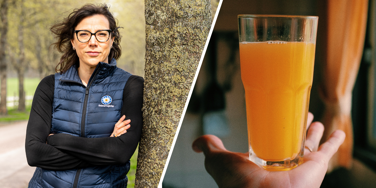 Svenskt dryckesbolag köps tillbaka från Frankrike