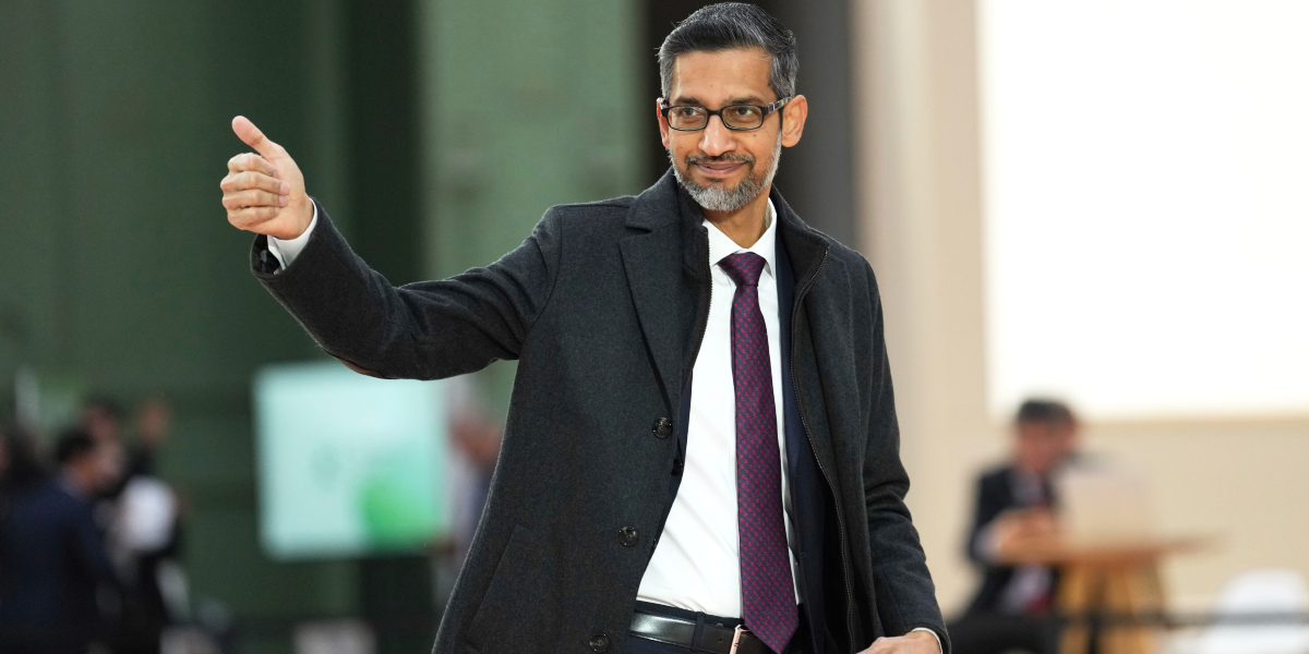 Google tar tillbaka AI-tronen: Därför rusar Alphabet