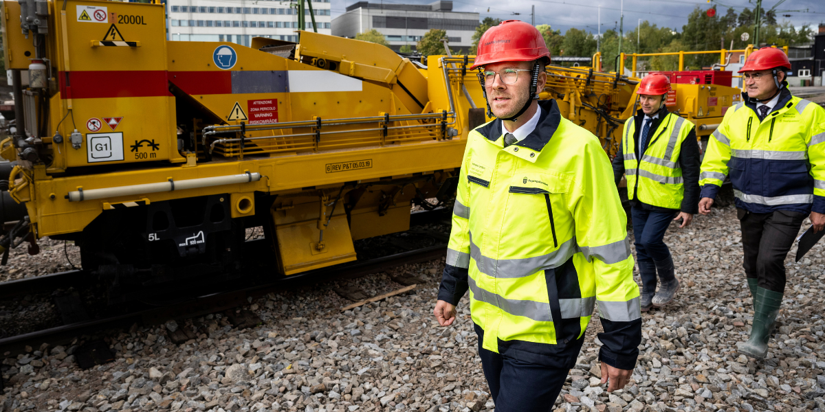 Tio förlorade år för järnvägen – underhållsskulden bara växer