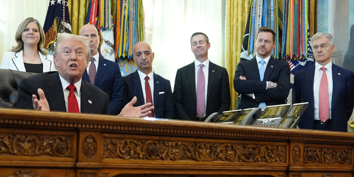 Nytt avtal: Trump pressar priserna på läkemedel