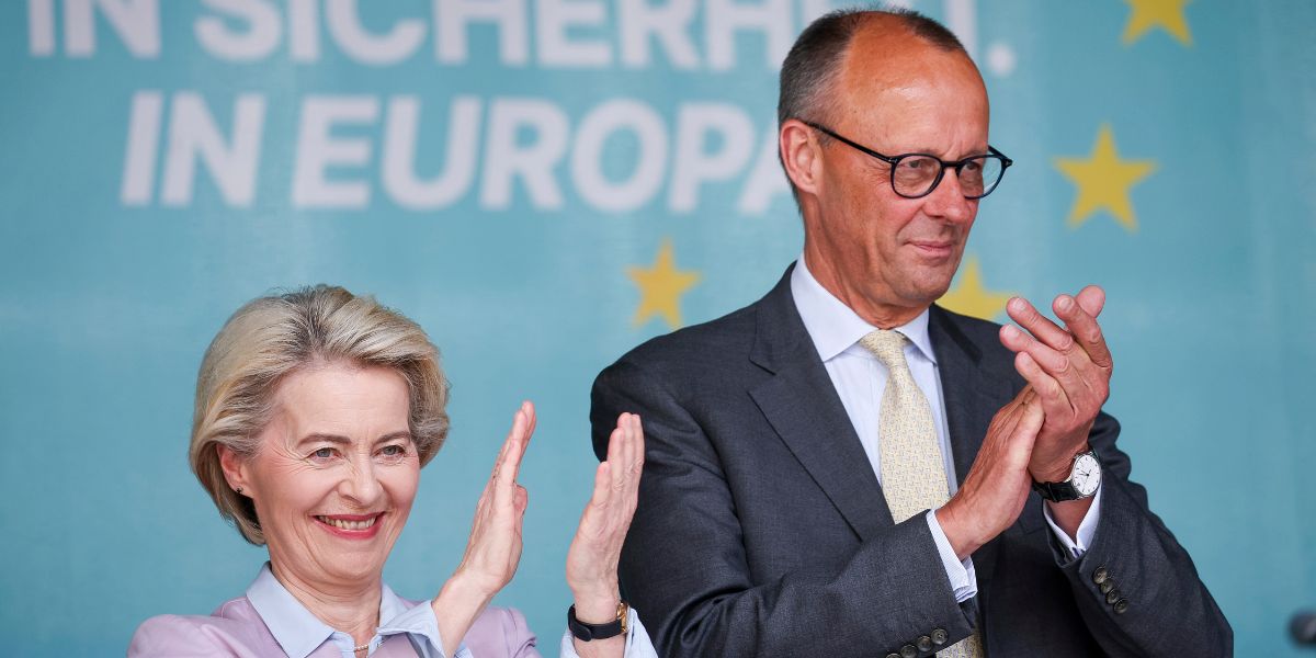 Tysklands hemliga plan – för krig med Ryssland