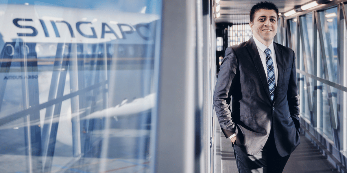 Singapore Airlines växlar upp – med premium snarare än priskrig