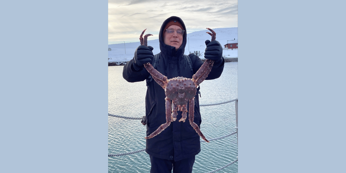 Från hummer till kungskrabba: så byter världens rikaste smak