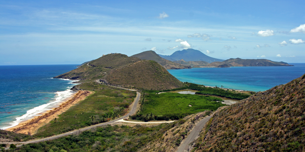 Kryptomiljonärens plan: Starta nytt samhälle på paradisö